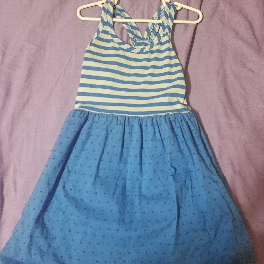 Cute girls summer dress size 6